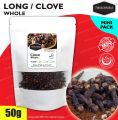 Long / Clove Whole 50G. 