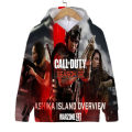 Call of Duty Warzone 3D Print Hoodies Autumn and Winter Boys Girls Clothing Fashion Casual Sweatshirts Streetwear Sudaderas Tops. 