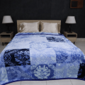Plushmink Empire Double Ply Blanket - Soft, Warm, King Size (220 x 240 cms), For A Trendy Looking Home Bed – Multicolor. 