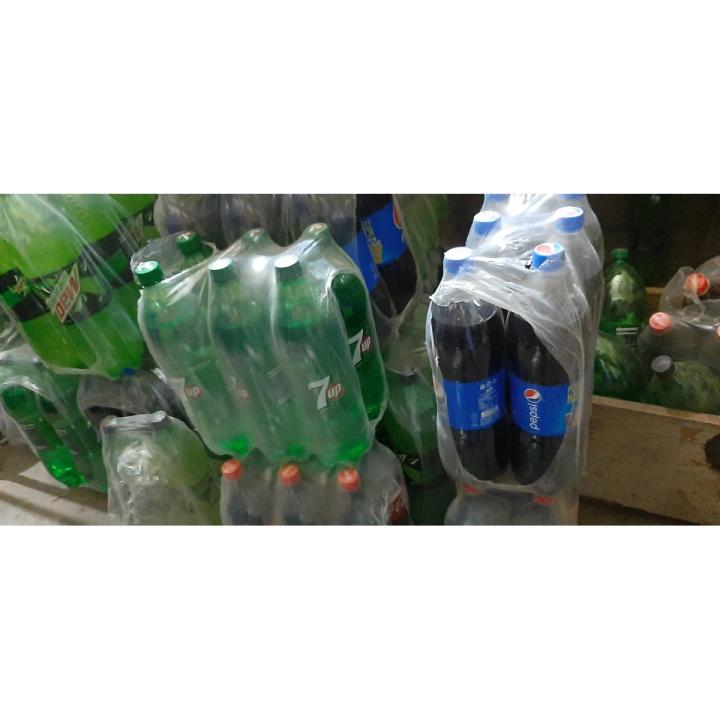 Heat plastic wrap liter or 1.5 litre packing bottle wrap 1kg