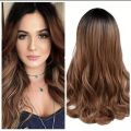 Hair Wig For Women Full HeaD Cap.Natural wigs. 