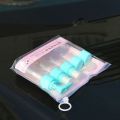 7pcs/set Portable Flight Travel Size Bottle Pack Liquid Containers Shampoo Cream Cosmetics Refilable Bottles. 