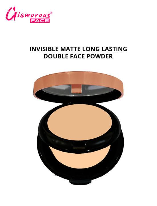Glamorous%20Face%20Invisible%20Matte%20Long%20Lasting%20Double%20Compact%20Powder%20-%20Image%204