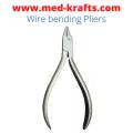 Wire bending Pliers Rounded Tips 5″. 