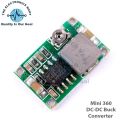 2PCS Mini 360 DC to DC Step Down Buck Converter Power Module MP2307 In Pakistan (SB43). 