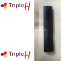 ITEL LCD/LED TV Remote With Social Media Buttons Universal Without Voice  ES-043  Black  Triple H. 