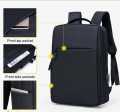 Triple pocket with two side bottle pockets school Laptop BAG for  University college school Laptop Backpack B210, 16-Inch Laptop/Tablet , Durable, Water-Repellent, Lightweight, Clean Design, Sleek for Travel, Business Casual or College. 