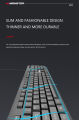 Monster Keyboard (Wired) for pc & laptop Keyboard | Silent Keycaps 100% original. 