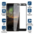 Screen Protector on Nokia 1 2 3 5 6 2018 Tempered Glass for Nokia 2.1 3.1 5.1 6.1 Protective Glass for Nokia 7 Plus. 