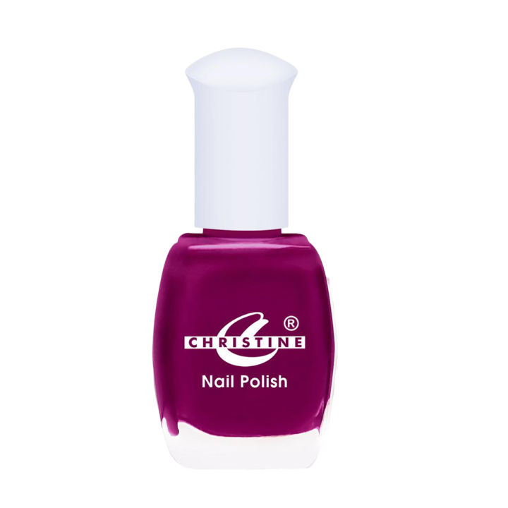 Christine Nail Polish 10 Ml Shade 1183