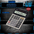 Caṣio Original DJ-240D Plus Desktop Calculator (Genuine Product). 
