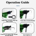 Ducar 100 Farm Irrigation Or Dedusting 20-41m Good Quality 2 inch Big Rain Sprinkler For Sale. 