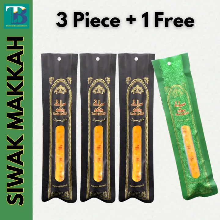 Siwak%20Makkah%203%20Miswak%20Sticks%20with%201%20free%20Miswak%20Natural%20Oral%20Care%20Toothbrush%20Premium%20Quality%20-%20Image%202