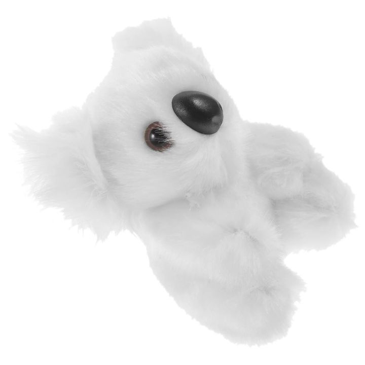 MoupBoi Koala Sofa Decoration Stuffed Plush Toy Small Adorable Cute Animal Simulation