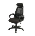 Boss Office Chair B-543 | High-Back Revolving Chair | Aqua Mesh | Ergonomic & Comfortable. 
