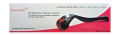 Derma Roller 0.5 Mm - Hair Growth Derma Roller - Micro Needling Roller - Micro Needle Roller For Men - Dermaroller Hair Roller - Best Quality Derma Roller - Needle For Acne Scars - Skin Care Beauty Tool - System Beauty Skin. 