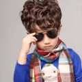 【hot】 2019 Sunglasses New Fashion Baby Kids Boy Girl Pilot Sunglasses Metal Frame Goggles Glasses For Kids Children. 