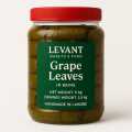 LEVANT Grape Leaves in Brine – 5kg | For Dolma, Stuffed Wraps | Handmade, Fresh & Tender. 