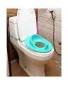 1 *Baby Training seat Green-toilet seat. 