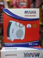 MAXX Electric Fan Heater (MX-118). 