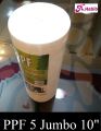 Water Filter Cartridge Element Replacement PPF 5 micron Jumbo - 10 Inch. 