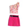 Planet T: BARBIE DRESS (Style: E). 