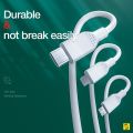 3 in 1 Charging Cable  for Micro USB, IOS & Type C devices  Branded 3 in 1 Cable for iPhone & ALL ANDROID 3 in 1 Charging cable. 