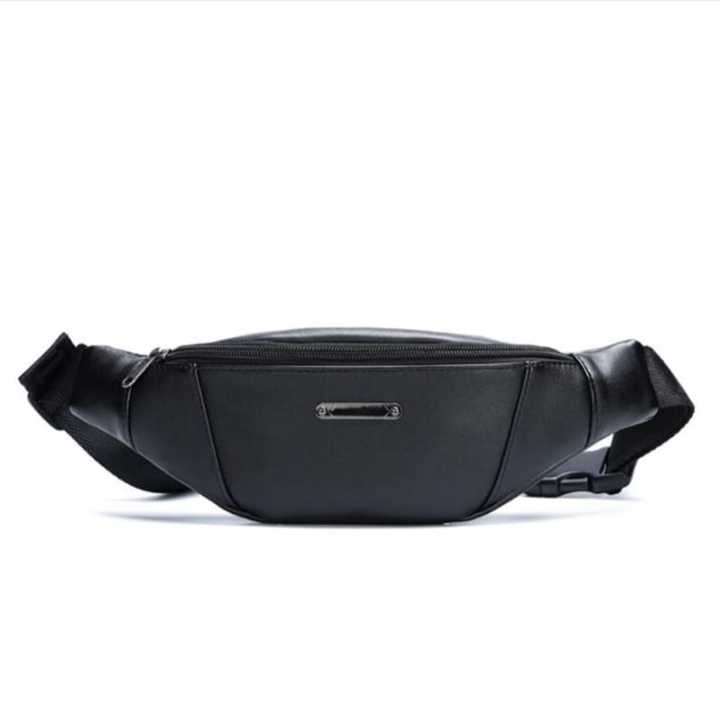 Waist Bag Men Waterproof Sling Bag Fanny Pack Waist Bag Large