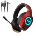 EDIFIER HECATE GX Xbox Gaming Headset, Noise Cancelling Wired Gaming Headphones with Microphone for PS4/ PS5/ PC/Switch/Xbox Gamepad - Hi-Res Audio - USB/Type-C/3.5mm - RGB Lighting - 50mm Driver, gaming Headphones. 