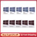 5pcs Windows 10 Stickers WIN10 PRO Label Laptop Logo Sticker Win10 Label Sticker. 