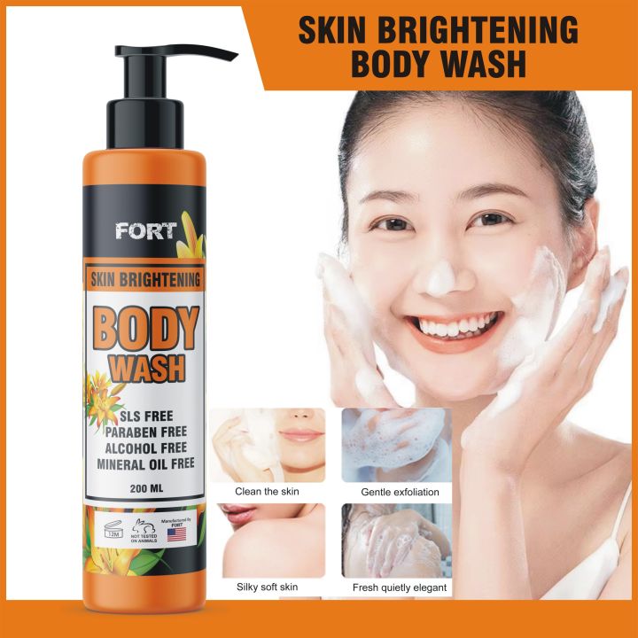 FORT%20Skin%20Whitening%20Body%20Wash%20200%20Ml%20Body%20Cleaning%20Product%20-%20Image%202