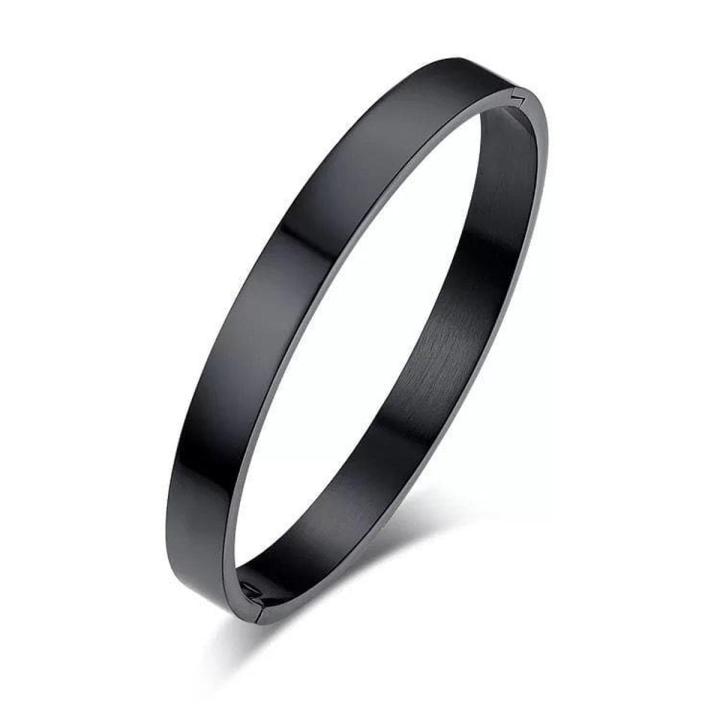 Black Kara Bracelet for Men - Return to Cart