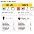 Ezmtb Bicycle Hydraulic Disc Brake Oil Bleed Kit Tools Oil Dish Oil Change Tool Brake Repair. 