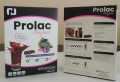 PROLAC ORIGINAL NUTRITIONAL SUPPLEMENT MILK POWDER FOR ADULTS - HEALTHY FORMULA  WITH PROTEIN AND ESSENTIAL VITAMINS - CHOCOLATE FLAVOUR 200 gm. 