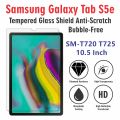 for Samsung Tab S5e 2019 - 10.5 inch SM-T720 / T725 Glass Screen Protector - Clear Tempered Glass. 