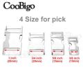 1pc 10mm 15mm 20mm 25mm Metal Side Release Buckle For Paracord Bracelet Dog Cat Collar Sewing Diy Accessories Seat Belt Fastener. 