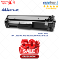 HP 44A CF244A Black LaserJet Toner Cartridge. 