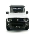 Official DieCast Suzuki Jimny Model Toy Car Light Sound 1:24 Color May Vary. 