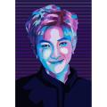 BTS Small Photocards 9  Cards BTS Love KPOP BTS BANGTAN BOYS BTS Cards JangoMango Store. 