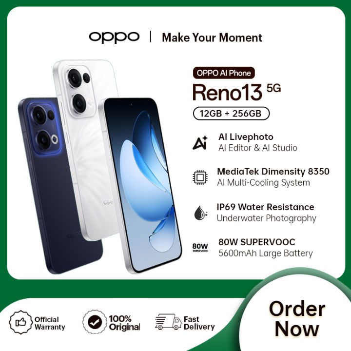 OPPO%20Reno13%205G%20%7C%2012GB%20RAM%20+%20256GB%20ROM%20-%20Image%202
