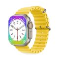Hiwatch pro T900 Ultra Smart Watch Black,Gold,Yellow. 
