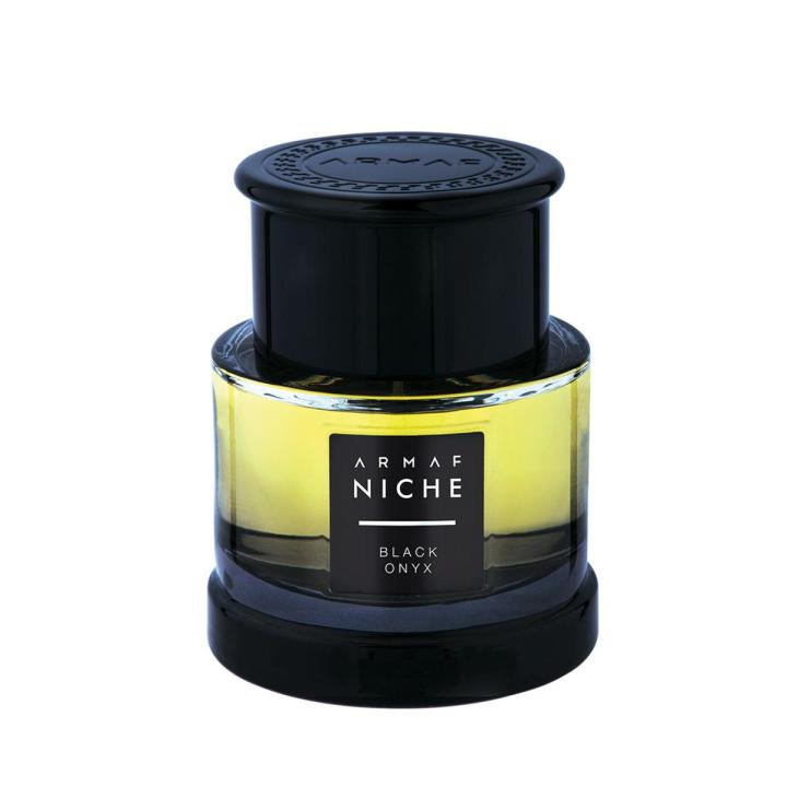 Armaf Perfume Niche Men Black Onyx 90ML Eau De Parfum For Him