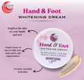 Hand and Foot Whitening Cream | Moon Touch. 