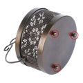Mosquito Coil Holder-1 x Mosquito Coils Box-…. 