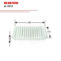 VIC AIR FILTER A-1013 for New Toyota Corolla - Xli - GLi- Altis - Altis Grande- Grande - OEM # 17801-21050 - 17801-0M020. 