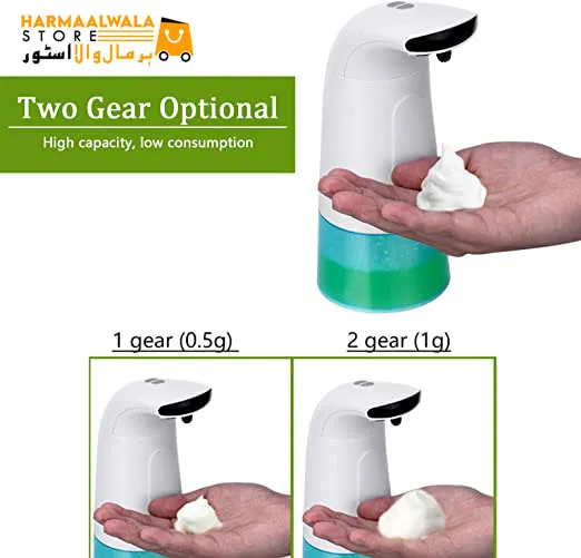 New%20Foam%20Soap%20Dispenser%20250ml%20Hand%20Wash%20Washer%20Infrared%20Sensing%20Automatic%20Portable%20Foam%20Smart%20Hand%20Sanitizer%20Machine%20-%20Image%202