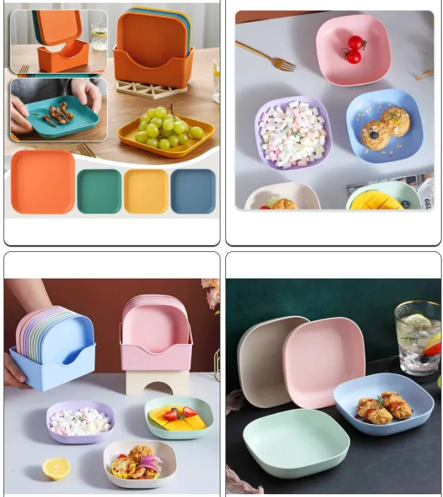 10Pcs%20Multi-function%20Plate%20Set%20(Plastic)Durable%20Lightweight%20Plastic%20Plates%20-%20Perfect%20for%20Snacks,%20Meals,%20Indoor%20&%20Outdoor%20Use%20High-Quality%20Plastic%20Plates%20with%20Anti-Slip%20Base%20for%20Home,%20Camping%20&%20Picnics%20-%20Image%202