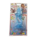 HS SHAFI Baby Pacifier Chain Pacifier Clip imported soother 100% Original New Safe Camera Silicone Baby Soother 1 Pcs Baby Pacifier Clip Holder Cute camera Shape Pacifier Clip Soother Chain. 