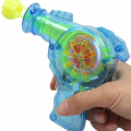 Kids Bubble Gun with Light Effect. 
