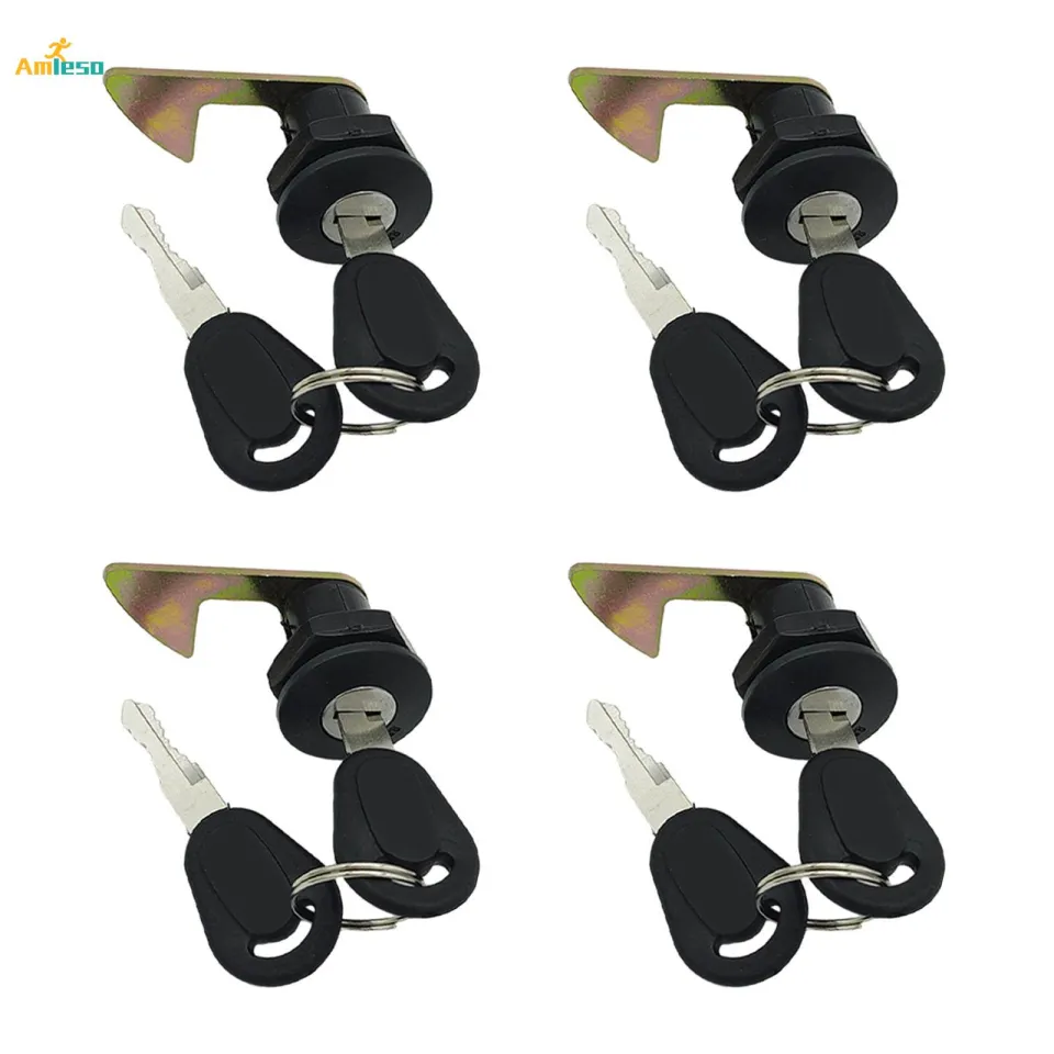 Ea Stoage Tunk Lock Qiilu Motocycle Ea Tunk Lock